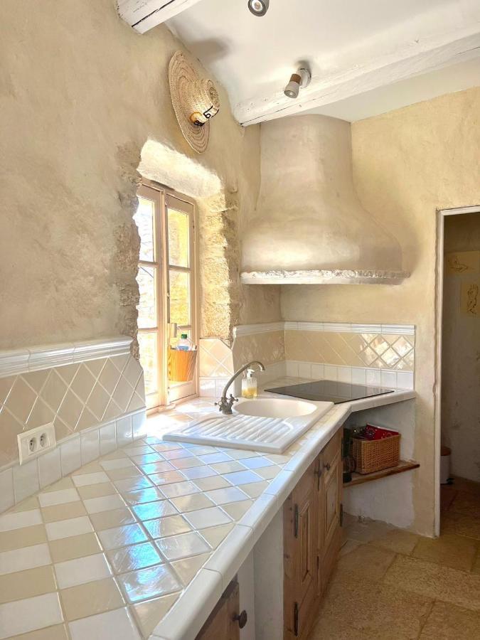 La Petite Maison Villa Chateauneuf-du-Pape Exterior photo