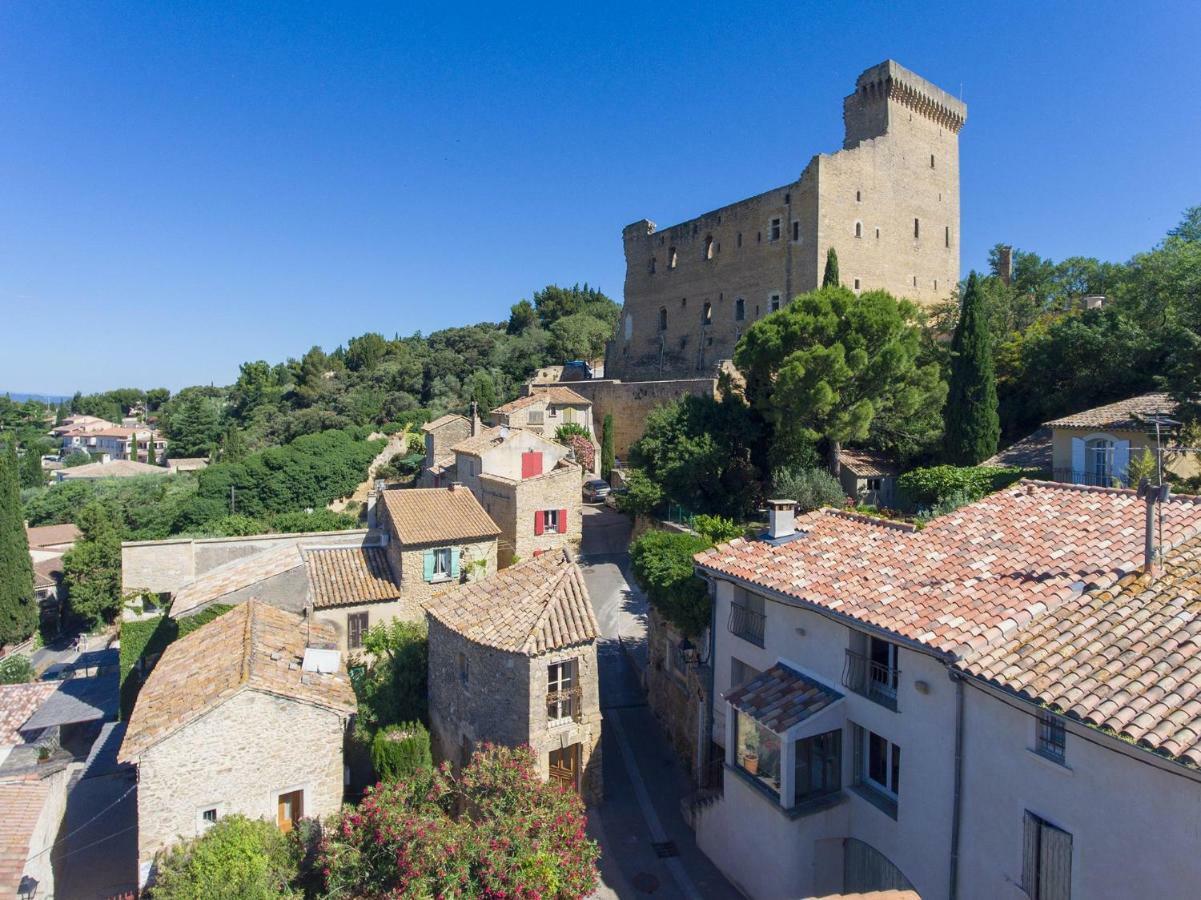 La Petite Maison Villa Chateauneuf-du-Pape Exterior photo